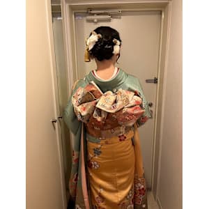 Kimonostyleスレーキ×ミディアム