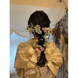 Kimonostyleスレーキ×ミディアム