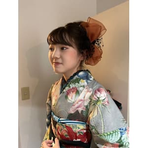 Kimonostyleスレーキ×ミディアム