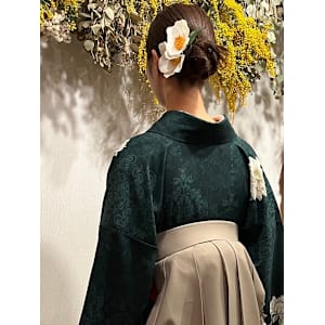 Kimonostyleスレーキ×ミディアム