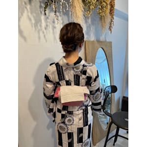 Kimonostyleスレーキ×ミディアム