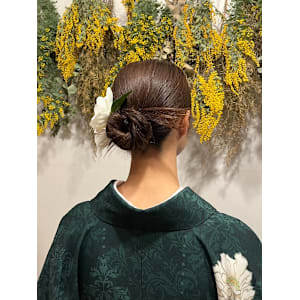 Kimonostyleスレーキ×ミディアム