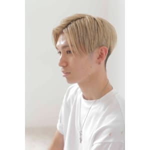 MODE K's eau店×ショート