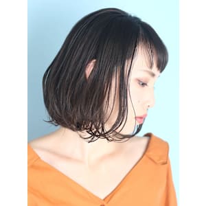 40代50代似合わせ小顔美髪シアーカラーカールショート - INCEPTION  GINZA 銀座【インセプション】掲載中