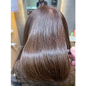 ナチュラルハイライトで脱白髪染め - DUPEHAIR【デュープヘアー】掲載中