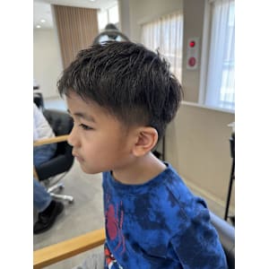 キッズカット　担当永田 - YoLo.【ヨロ】【ヨロ】掲載中