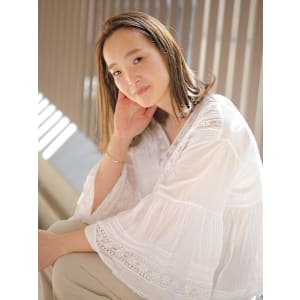 #のばしかけ　#外はね　#ミディ　#ナチュラルボブ