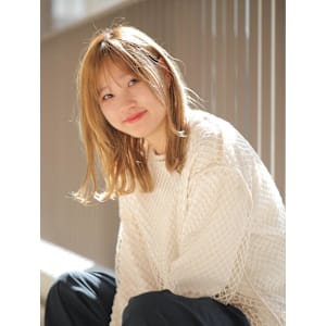 #髪質改善トリートメント #ケアブリーチ 