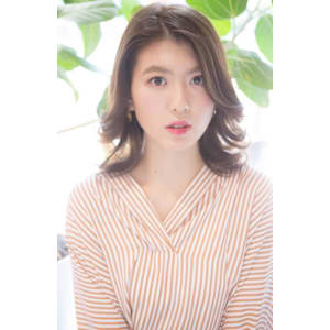 LIANA Hair Atelier×ミディアム