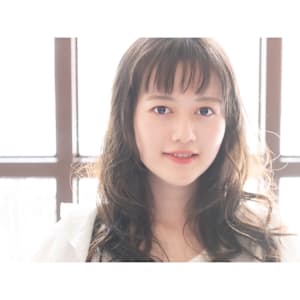 LIANA Hair Atelier×ロング