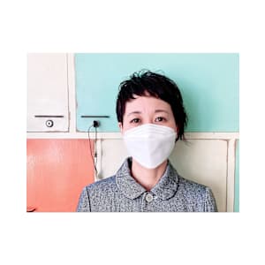 THE BEEHIVE DELUXE×ショート