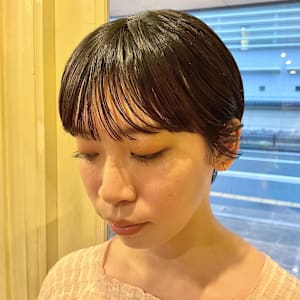 THE BEEHIVE DELUXE×ショート