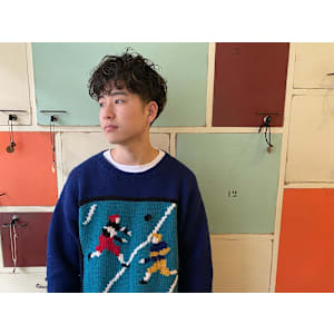 THE BEEHIVE DELUXE×ショート