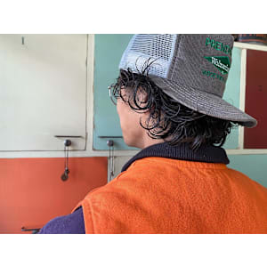 THE BEEHIVE DELUXE×ショート