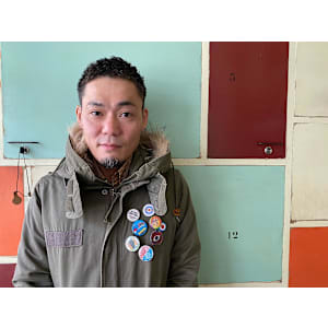 メンズカット【家族割30%OFF・ご近所割2０％OFF】