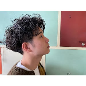 THE BEEHIVE DELUXE×ショート