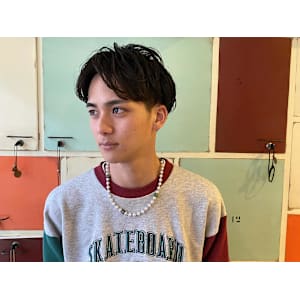 THE BEEHIVE DELUXE×ショート