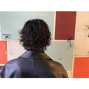 THE BEEHIVE DELUXE×ショート