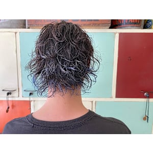 THE BEEHIVE DELUXE×ショート