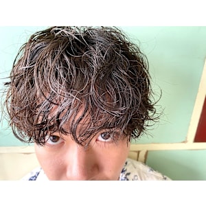 THE BEEHIVE DELUXE×ショート