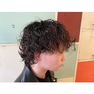 THE BEEHIVE DELUXE×ショート