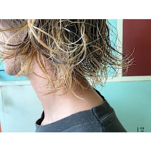 THE BEEHIVE DELUXE×ショート