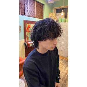 THE BEEHIVE DELUXE×ショート