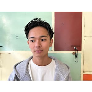 メンズカット【家族割30%OFF・ご近所割2０％OFF】