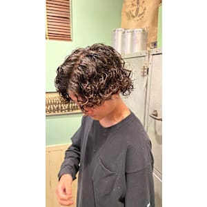 THE BEEHIVE DELUXE×ショート