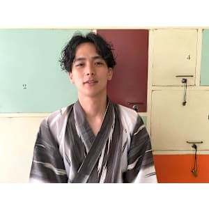 カット✖️パーマ【家族割30%OFF・ご近所割2０％OFF】