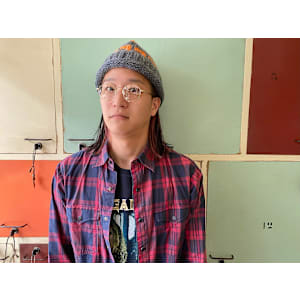 THE BEEHIVE DELUXE×メンズロング