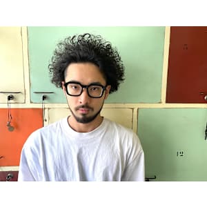 カット×パーマ【家族割30%OFF・ご近所割2０％OFF】