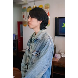 メンズミディアム