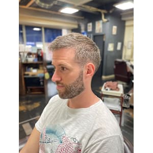 バングスタイル・フェード - T's GALLERY - for men's -【ティーズギャラリー】掲載中