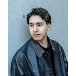 Vii men×メンズカット