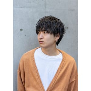 Vii men×メンズカット