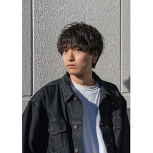 Vii men×メンズカット