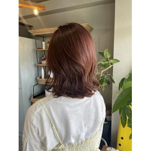 大人可愛い/ピンクベージュ