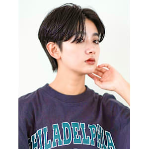 大人ショート - INCEPTION  GINZA 銀座【インセプション】掲載中