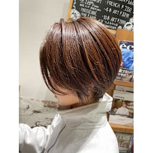 ショートスタイル