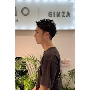 SOHO NEW YORK GINZA×ショート