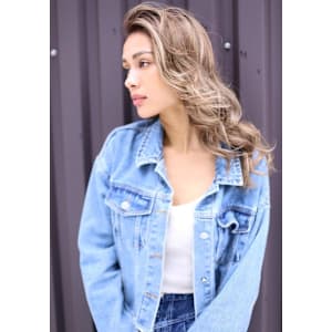 SOHO NEW YORK GINZA×ロング