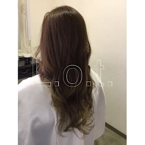 エレガントロング - L.O.T.　Hair Resort【エルオーティー　ヘアリゾート】掲載中