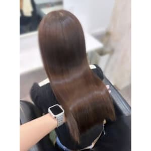 Lovis×似合わせヘア