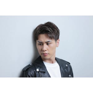 NEW STANDARD BARBER×ショート