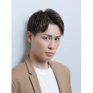 NEW STANDARD BARBER×ショート