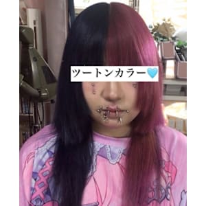 ツートンカラー