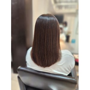 酸性ストレート