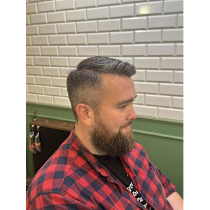 朝楽！バーバースタイル