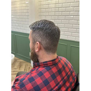 優しい印象！ソフトフェード〈理容〉